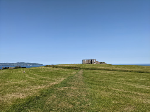 Downhill Demesne - Entrance and Parking - Thumbnail