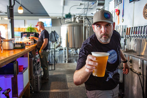 Fringe Brewing - Visual