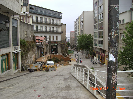 Parking O Calvario - Thumbnail
