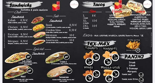 Photo 1 - Kebab furious food