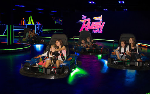 The Rush Funplex Gallery - United States