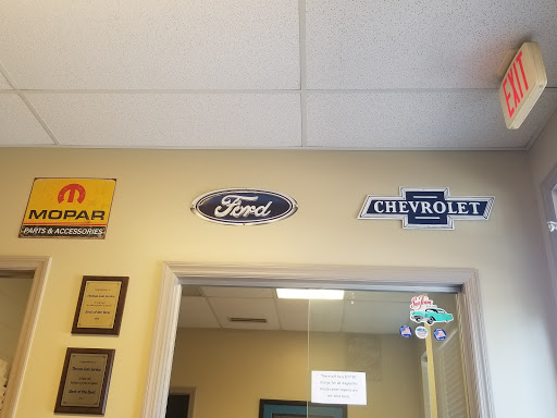 Thomas Auto - Visual