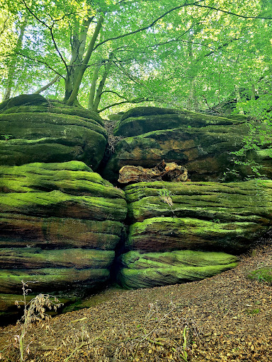 Plumpton Rocks - Visual