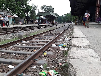 Photos of Poradah Railway Junction