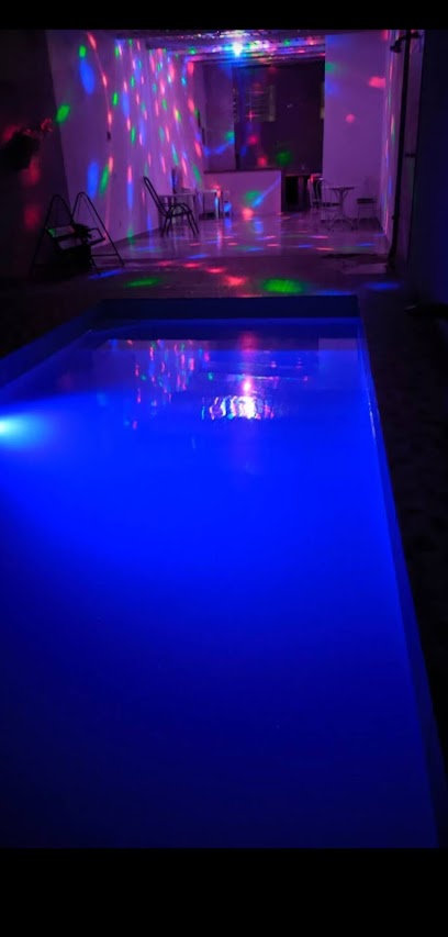 Espaço para festa e eventos L&L
