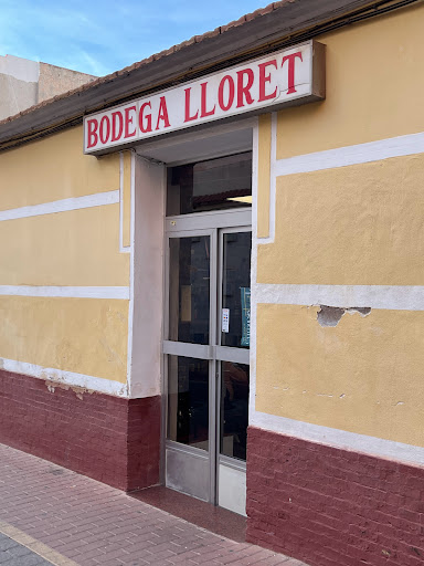 Bodegas Lloret - Visual