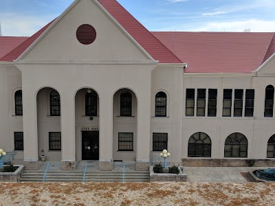 Anderson City Hall