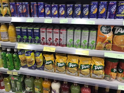 Photos of Titan Energy Drinks