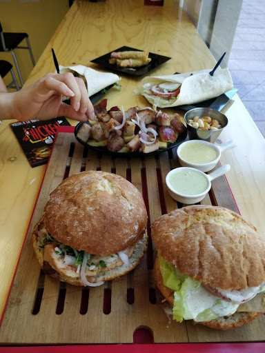 Chicken Grill