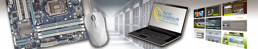 Azur Informatique : Dépannage, vente et réparation - Thumbnail