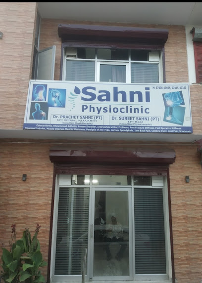 Sahni Physioclinic