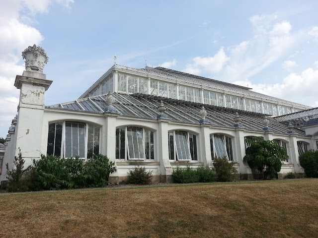 Temperate House