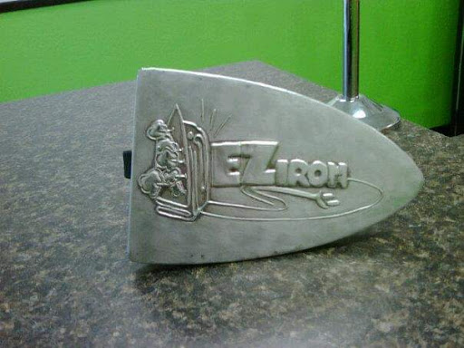 EZ Iron - Visual