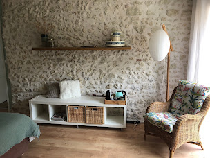 Photo n°9 de Les 3 Echoppes à Chargé (Maison d'hôtes)