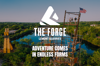 The Forge: Lemont Quarries