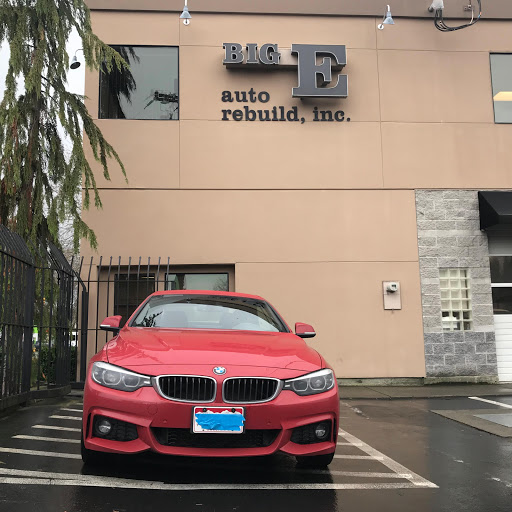 Big E Auto Rebuild | Auto Body Shop Seattle - Thumbnail