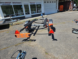 Photo n°10 de REMORQUES ' H à Pontaumur (Concessionnaire de remorques)