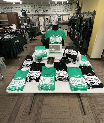 Danville Area Community College Bookstore Gallery - United States