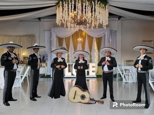 Mariachis en Guadalupe