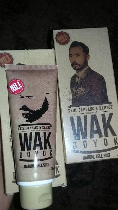Photos of AFRIEYC POMADE STORE