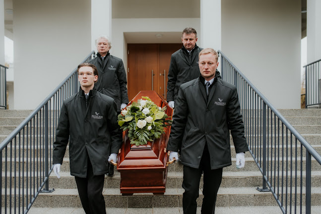 PRZYMORZE - Zakład Pogrzebowy | Usługi Pogrzebowe Gdańsk - Zakład pogrzebowy
