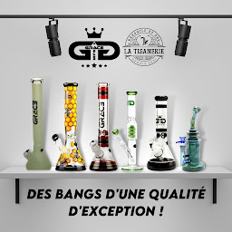 Photo n°17 de CBD Reims - La Tisanerie à Reims (Boutique de cigarettes électroniques)