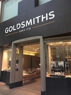 Goldsmiths london