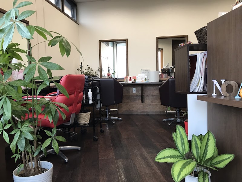 noa美容室 -HairDesign-noa(ノア)