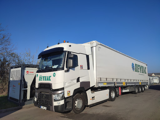 Trane Technologies - Visual