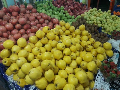 Sarikaya Halk Sebze Meyve