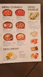 Photo n°21 de Sushi Bar à Bois-d'Arcy (Restaurant de fruits de mer)