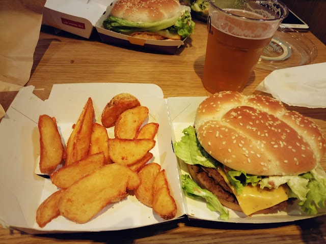 McDonald's