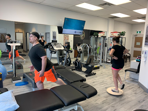 Sports & Spinal Solutions Clinic- Sports Physiotherapy, Laser Therapy, Shockwave Therapy, Spinal Decompression Newmarket - Thumbnail