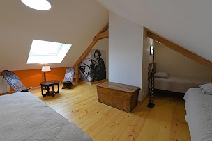 Photo n°15 de Le pré de l'hiver à Le Malzieu-Forain (Chambre d'hôtes)