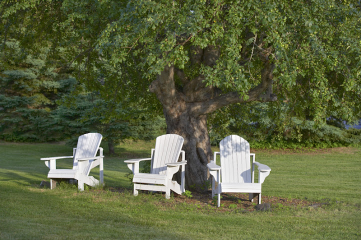 DesBarres Manor Inn by null