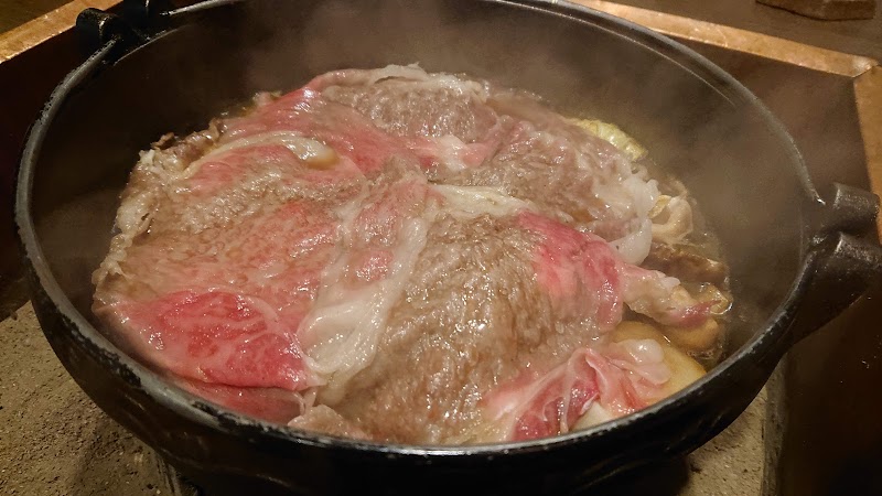 半蔵 dishes