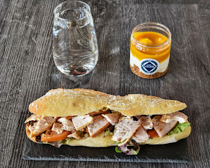 Photo n°7 de Chez Louise Antibes à Antibes (Restauration rapide)