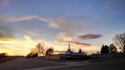 Billings Montana Temple