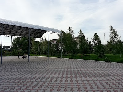 Photos of Tokmok Central Mosque
