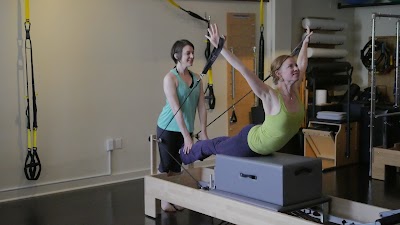 Fusion Pilates Asheville