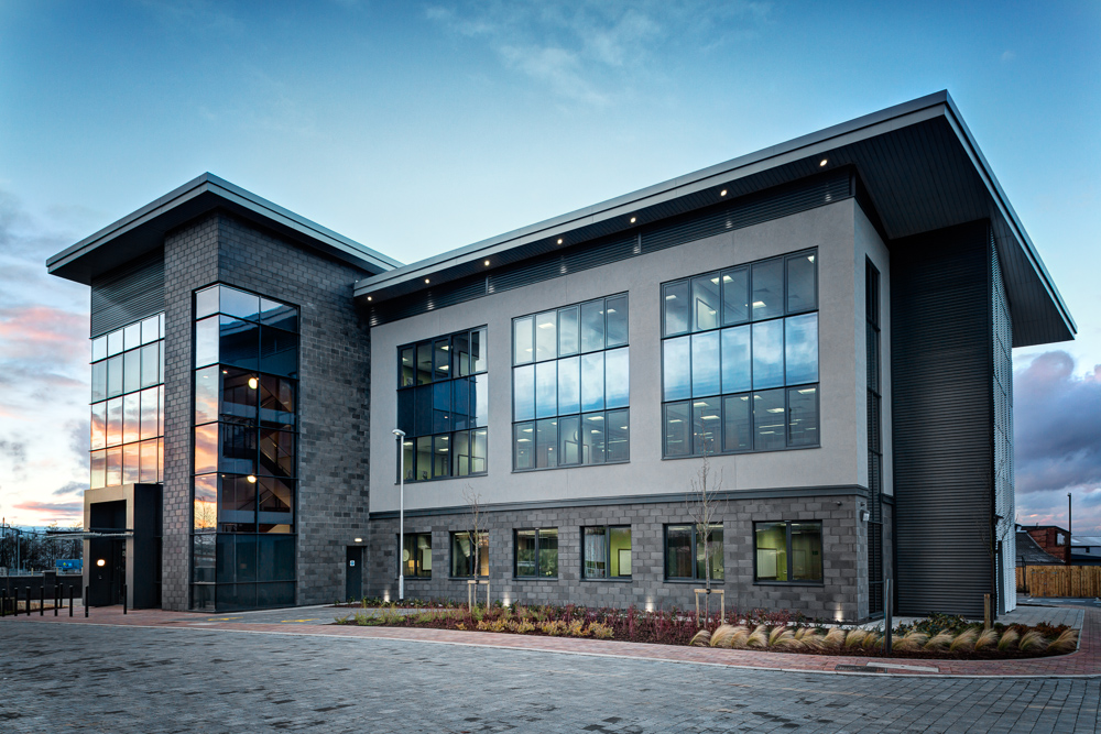 PDR Construction Ltd