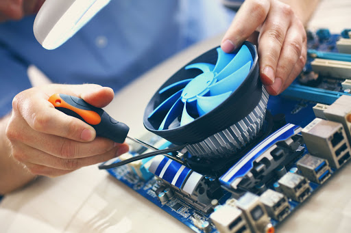 Bayside Computer Repairs - Visual