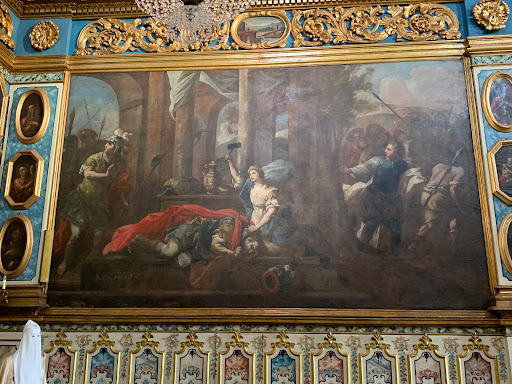 Oratorio della Confraternita di San Giuseppe e della Buona Morte (Ex-Chiesa dei Santi Pietro e Paolo) - Thumbnail