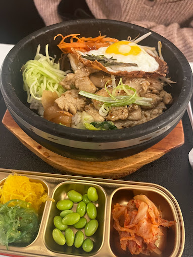 Photo of Bibimbap