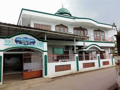 Masjid Jami' Al-Arifiyah, Author: red kurawa