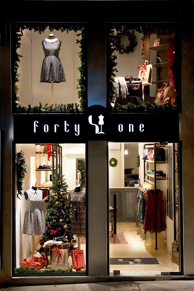 Photos of Forty One