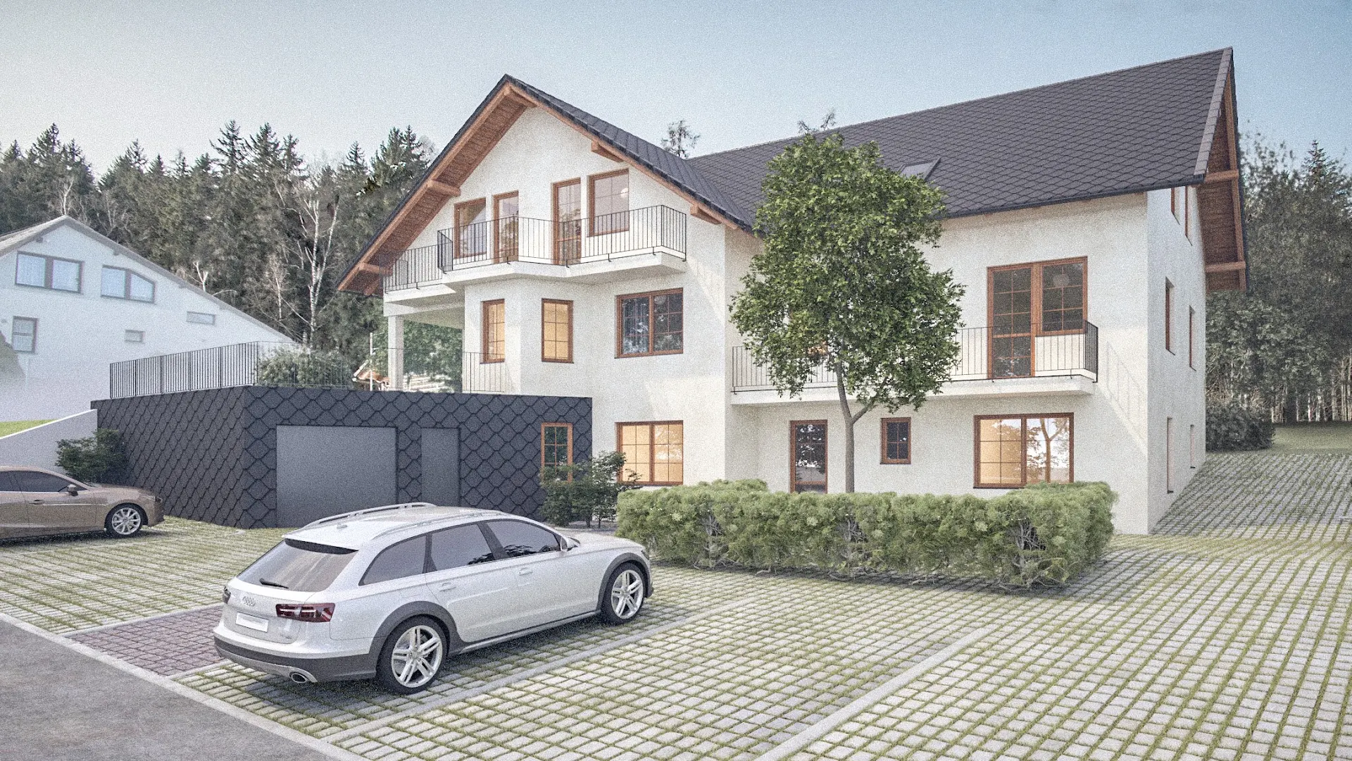 Apartmány Úpatí Ještědu - App419 s.r.o.