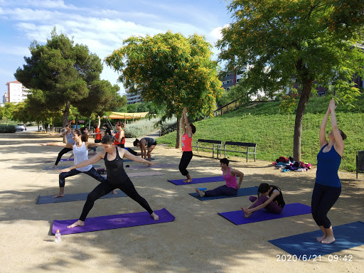 https://ashtangayogasf.es/ - Visual