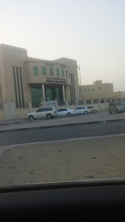 Photos of Industrial Area Police Station