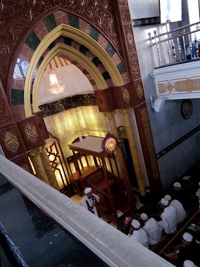 Masjid An Nuur Permata Timur, Author: Dede Rukun